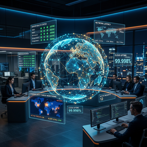 Service et Opérations MSP