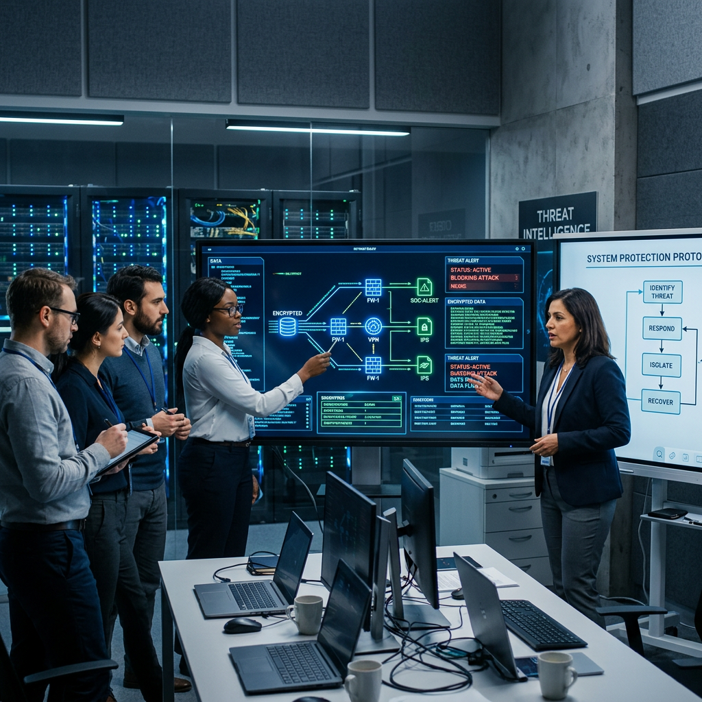 Sécurité et Formation Technique